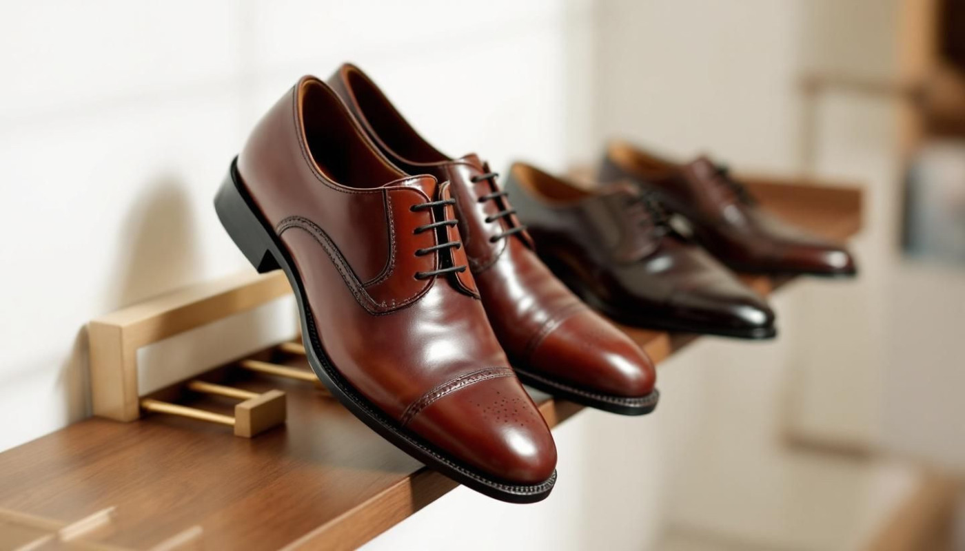 Conseils pour l'entretien et la durabilité de vos chaussures en cuir