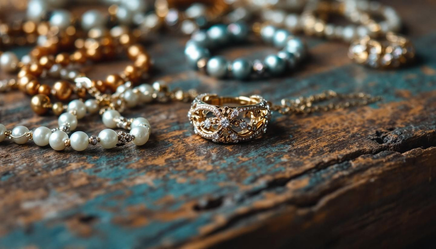 Les raisons de privilégier les bijoux faits à la main