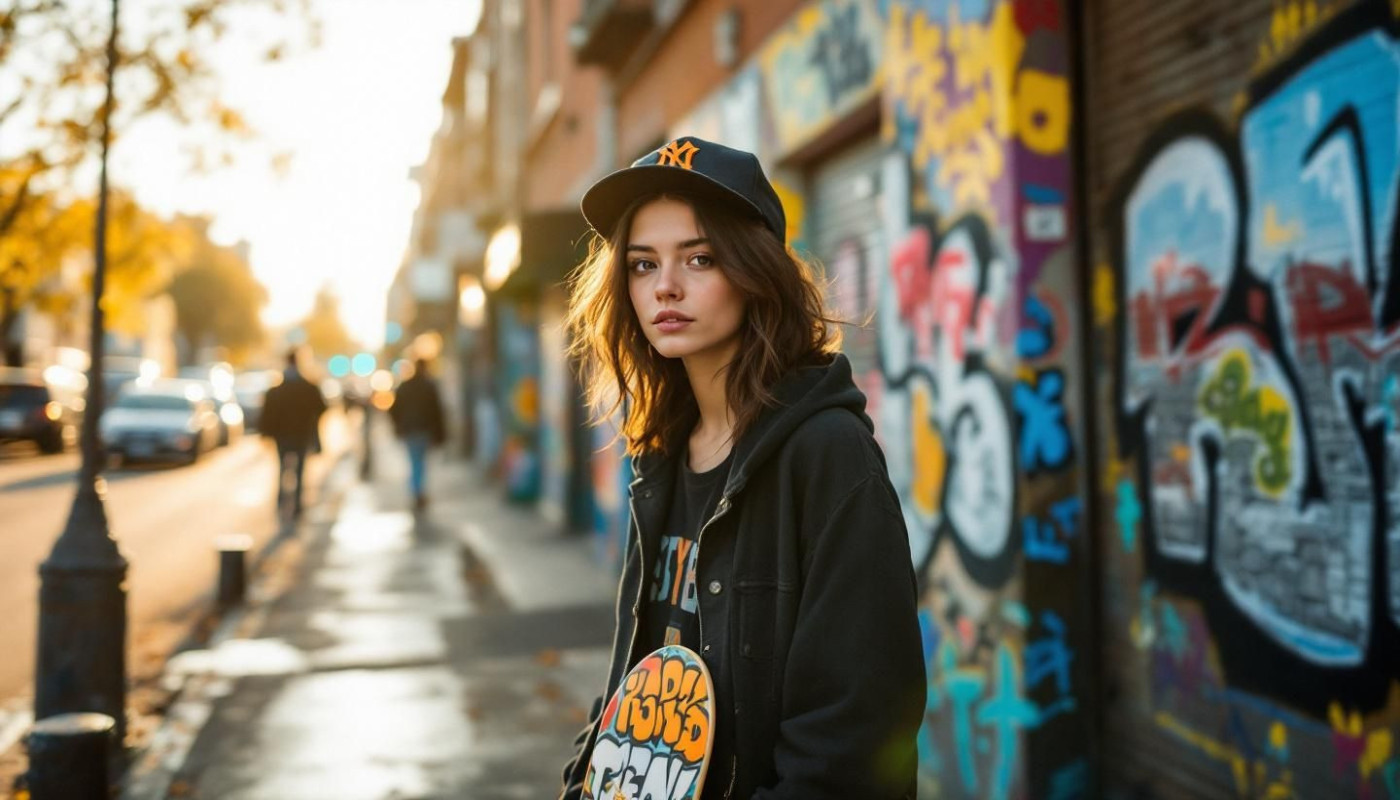 Revivre les années 2000 : pourquoi le streetwear vintage séduit-il ?